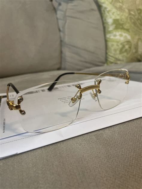 cartier glasses replica|glasses that look like cartier.